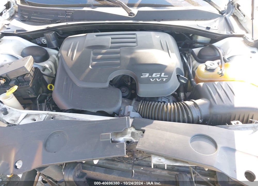 2012 DODGE CHARGER SE VIN: 2C3CDXBG0CH191198