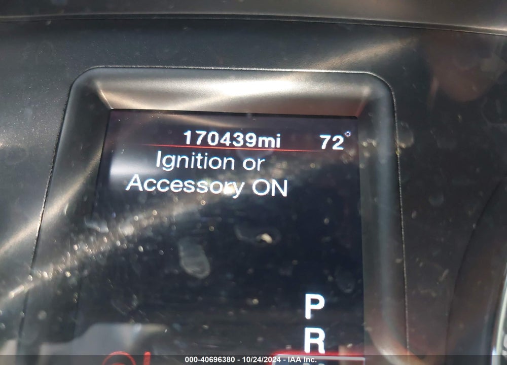 2012 DODGE CHARGER SE VIN: 2C3CDXBG0CH191198