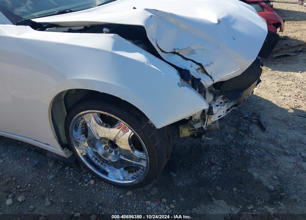2012 DODGE CHARGER SE VIN: 2C3CDXBG0CH191198