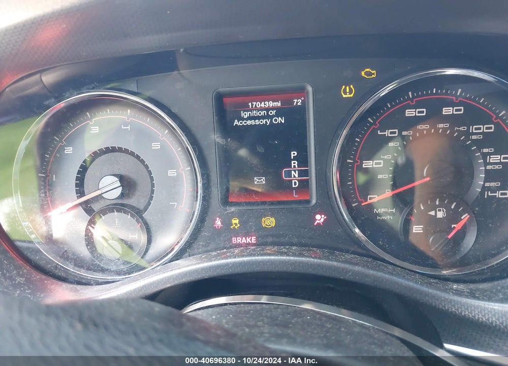 2012 DODGE CHARGER SE VIN: 2C3CDXBG0CH191198