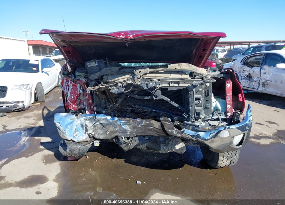 2018 CHEVROLET SILVERADO 1500 1LT VIN: 3GCUKREC6JG555972