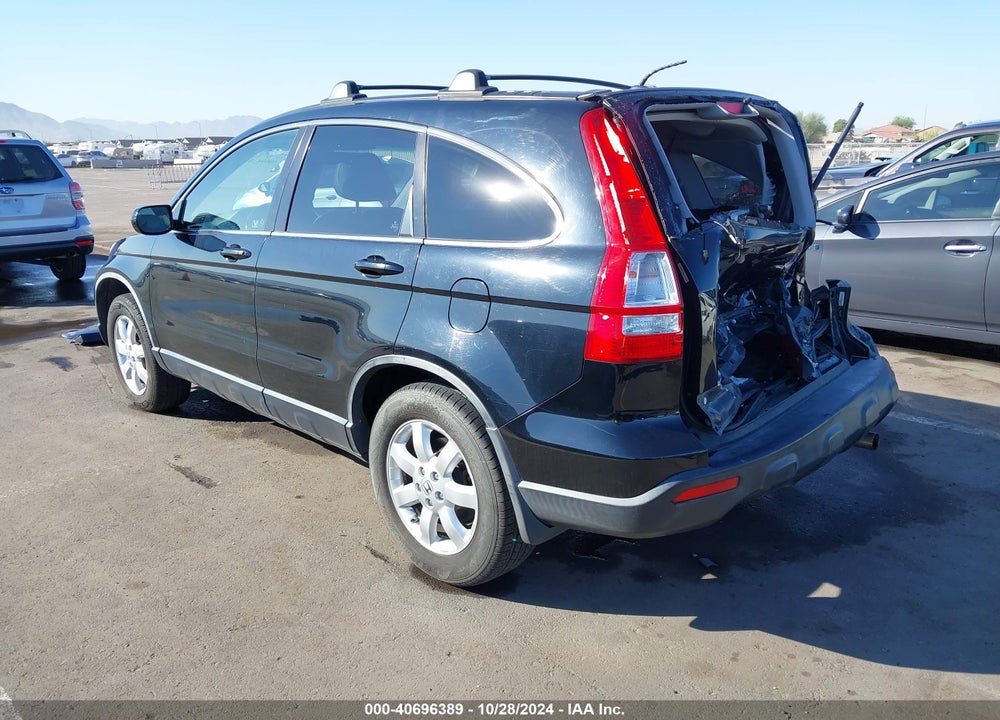 2009 HONDA CR-V EX-L VIN: JHLRE48739C023840