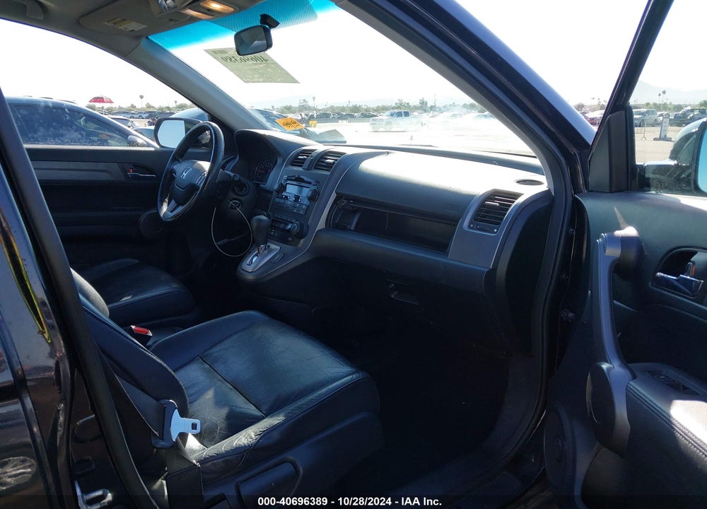 2009 HONDA CR-V EX-L VIN: JHLRE48739C023840