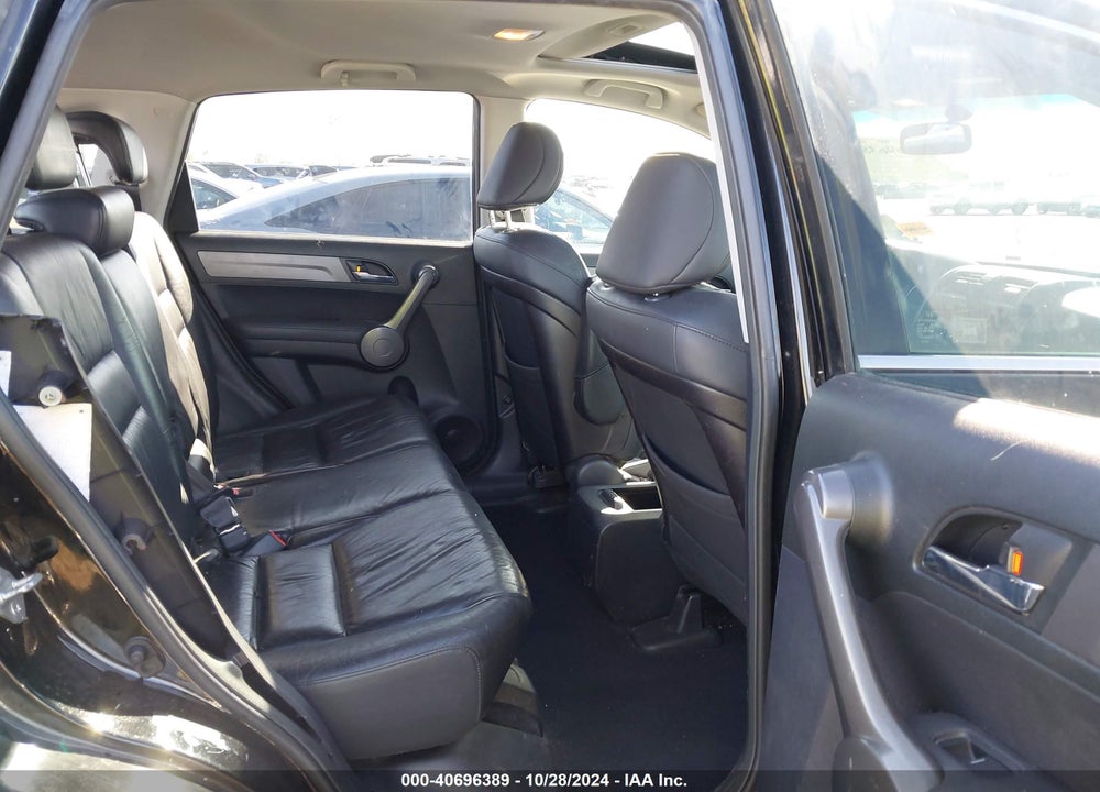 2009 HONDA CR-V EX-L VIN: JHLRE48739C023840