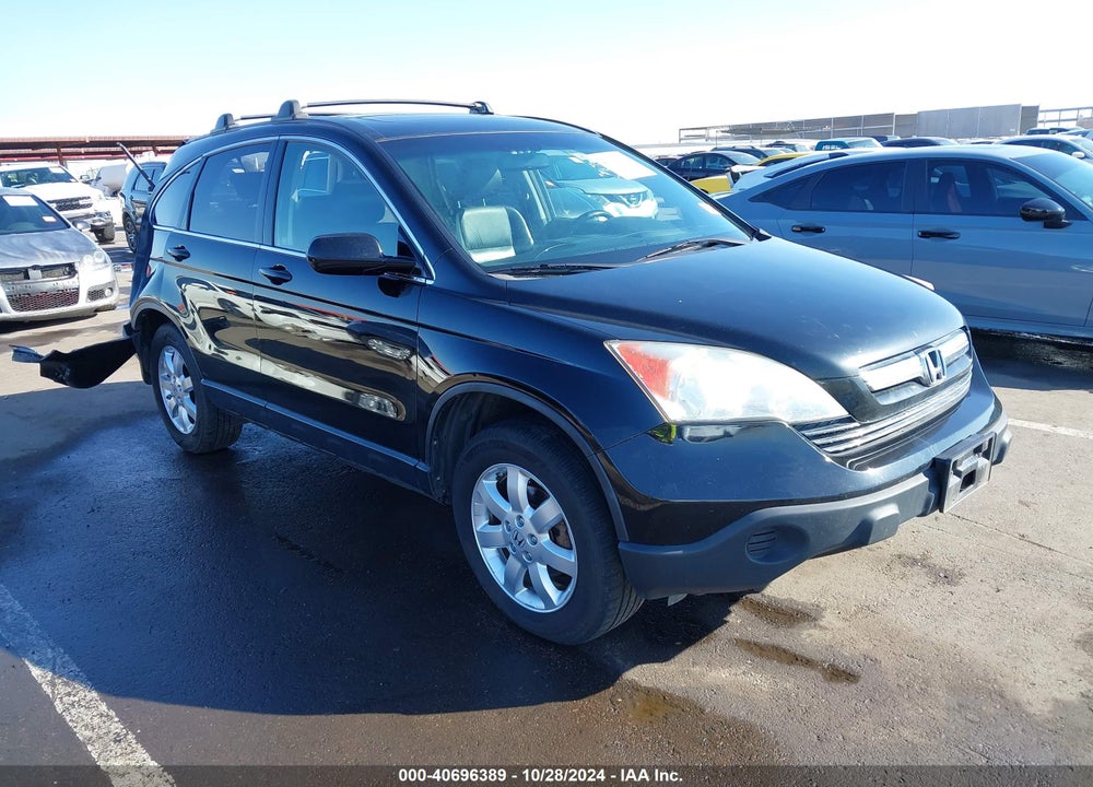 2009 HONDA CR-V EX-L VIN: JHLRE48739C023840