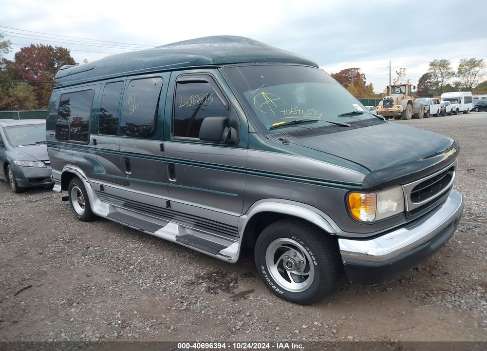 1999 FORD E-150 COMMERCIAL/RECREATIONAL VIN: 1FDRE14L7XHB78997
