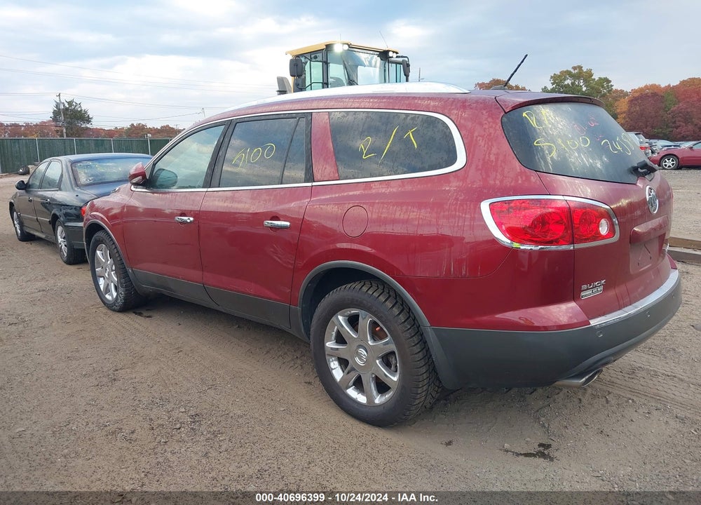 2010 BUICK ENCLAVE 1XL VIN: 5GALRBED2AJ108997