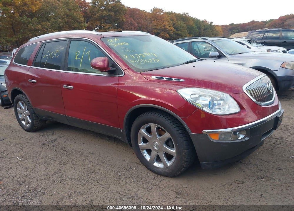 2010 BUICK ENCLAVE 1XL VIN: 5GALRBED2AJ108997