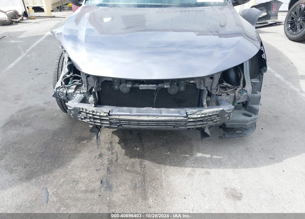 2016 HONDA ACCORD LX VIN: 1HGCR2F3XGA034713