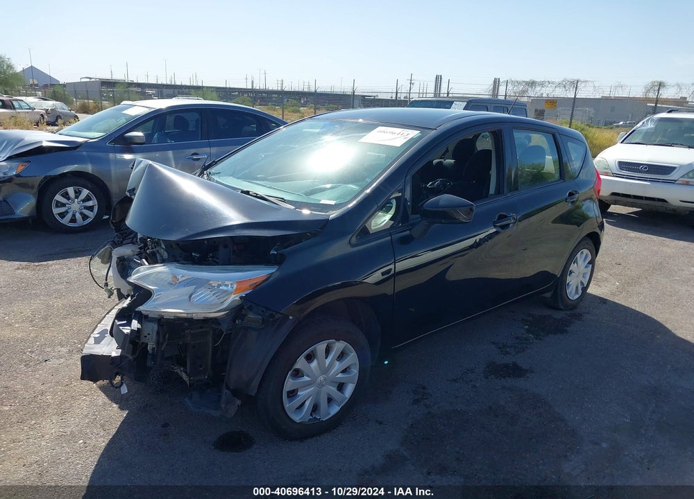 2016 NISSAN VERSA NOTE VIN: 3N1CE2CP0GL389919