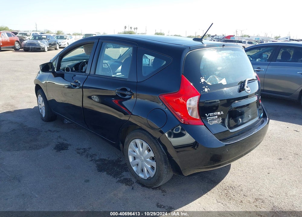2016 NISSAN VERSA NOTE VIN: 3N1CE2CP0GL389919