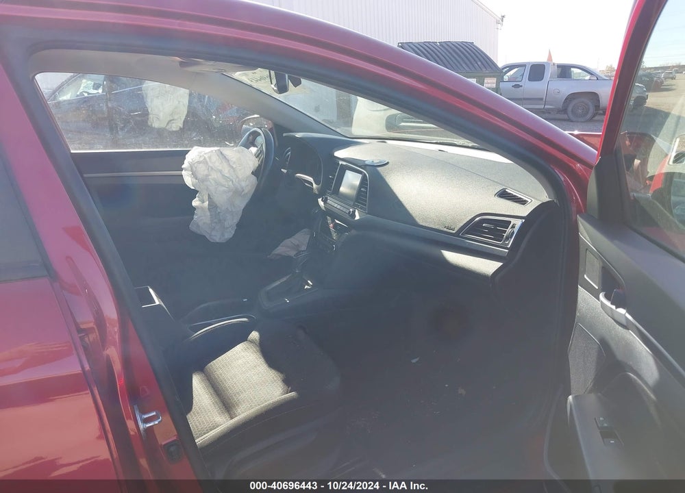 2017 HYUNDAI ELANTRA VALUE EDITION VIN: 5NPD84LF7HH185213
