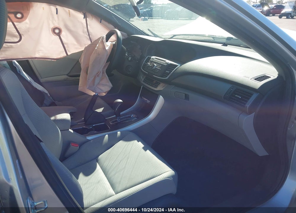 2015 HONDA ACCORD LX VIN: 1HGCR2F36FA187930