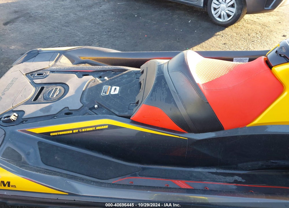 2019 SEA DOO RXT-300 VIN: YDV16345B919
