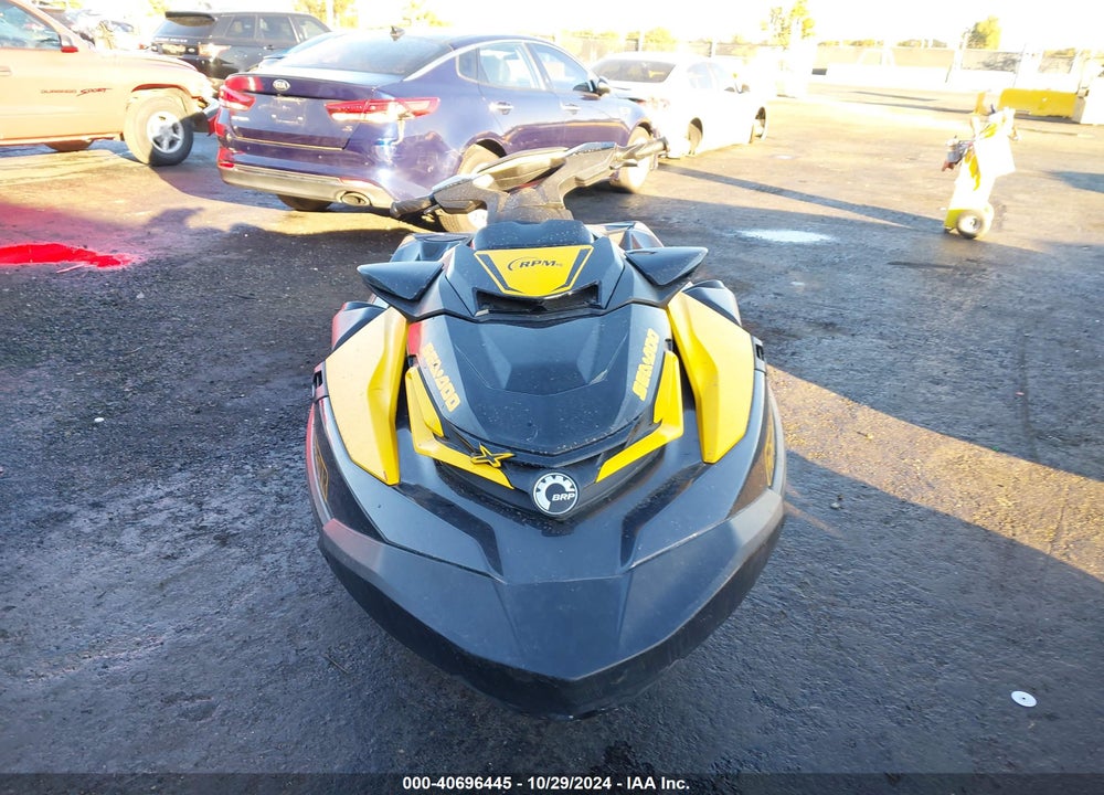 2019 SEA DOO RXT-300 VIN: YDV16345B919