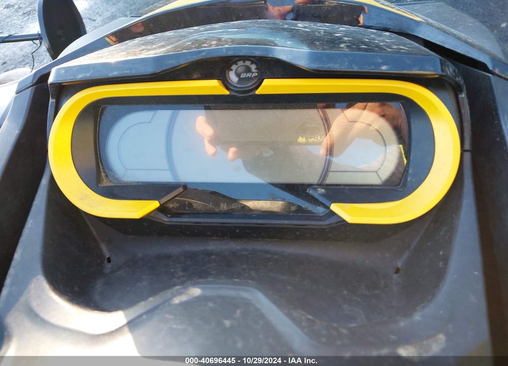 2019 SEA DOO RXT-300 VIN: YDV16345B919