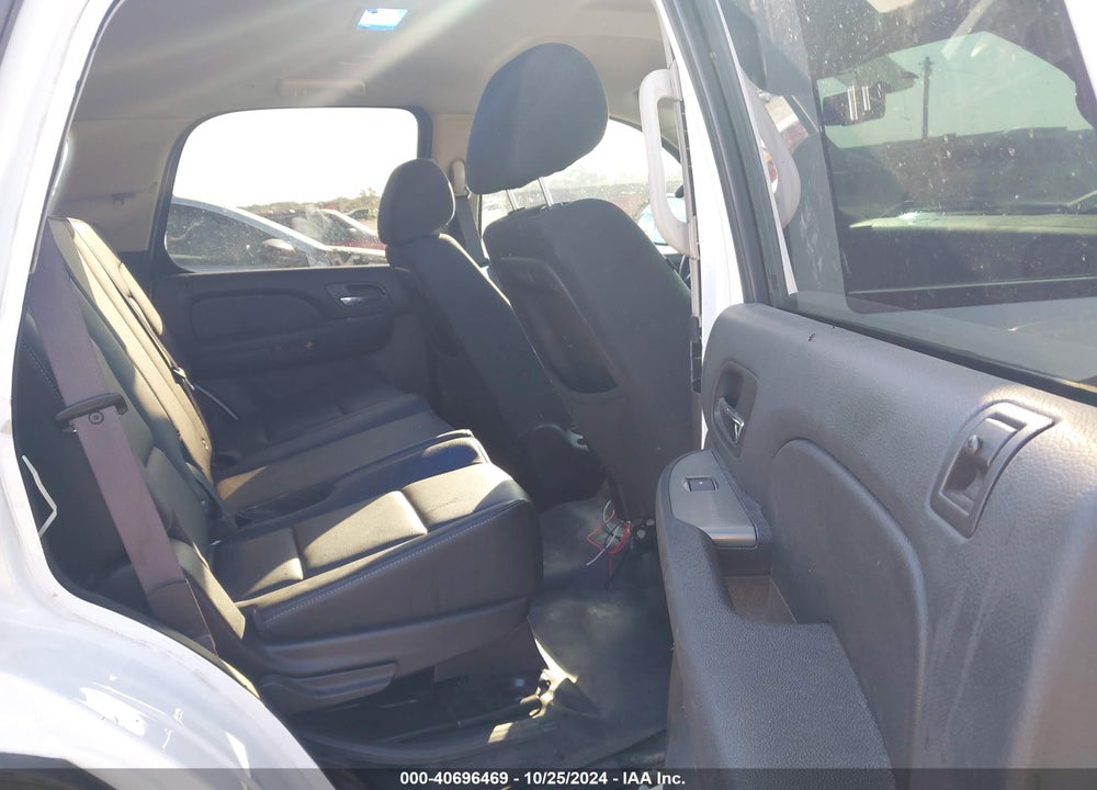 2014 CHEVROLET TAHOE COMMERCIAL FLEET VIN: 1GNLC2E03ER210191