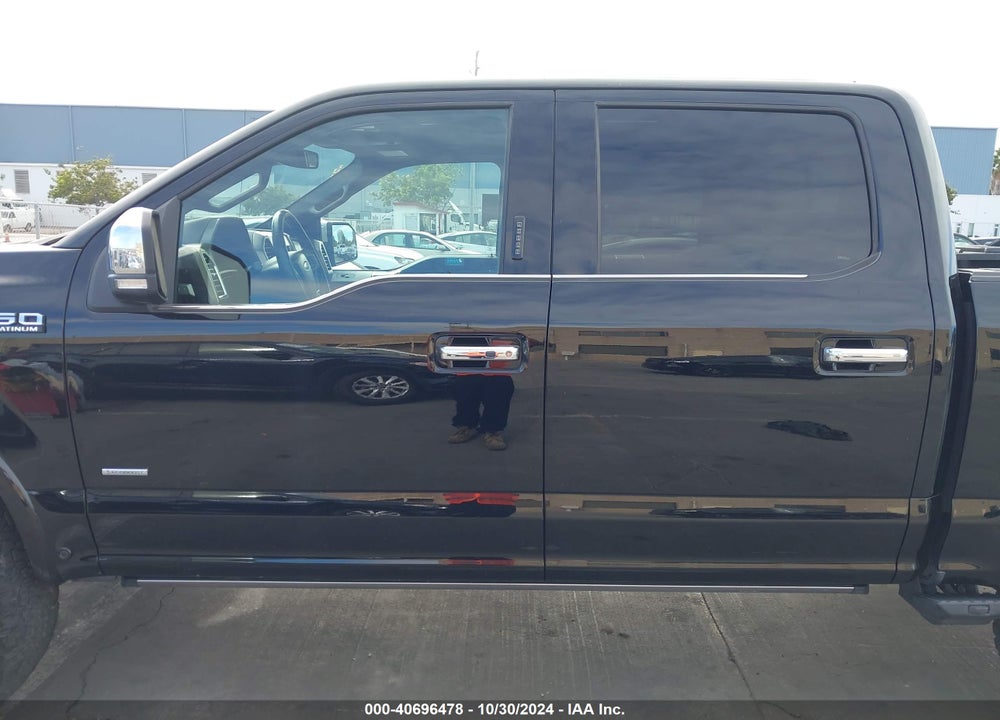 2016 FORD F-150 PLATINUM VIN: 1FTEW1EG7GFA47386