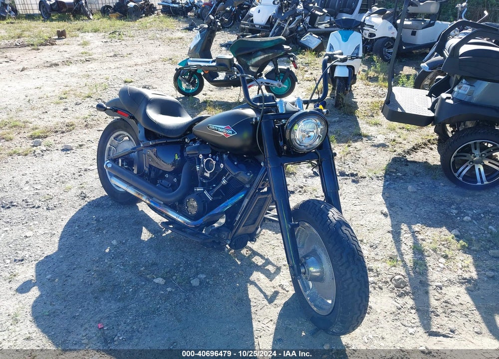 2021 HARLEY-DAVIDSON FLSL VIN: 1HD1YDJ12MB066912