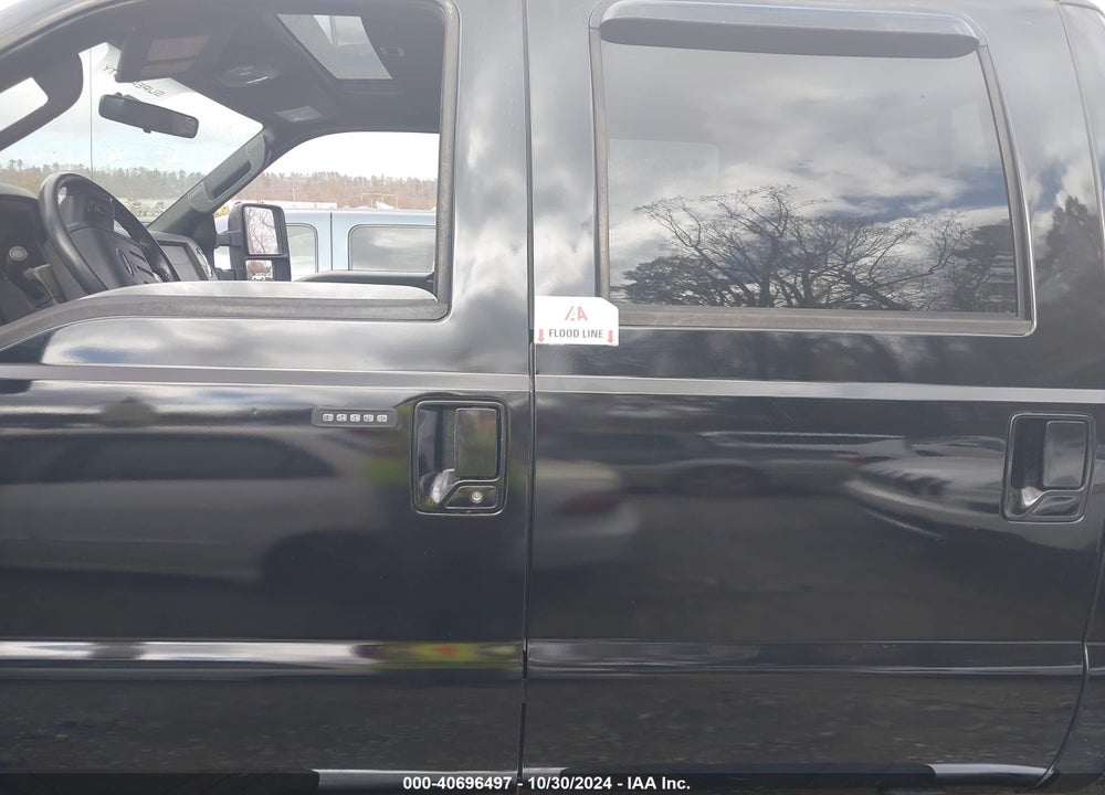 2008 FORD F-350 FX4/HARLEY-DAVIDSON/KING RANCH/LARIAT/XL/XLT VIN: 1FTWW31R28EB75288