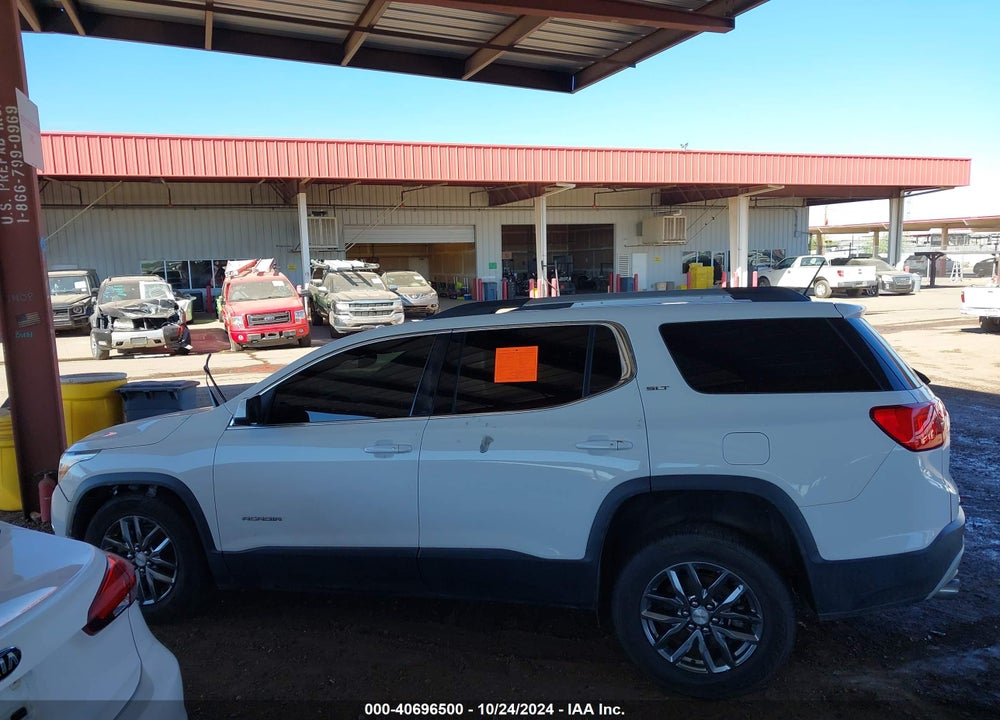 2017 GMC ACADIA SLT-1 VIN: 1GKKNMLS2HZ257770