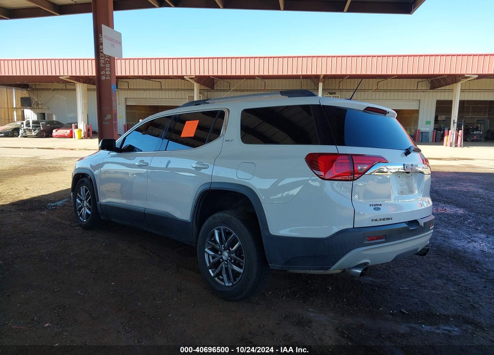 2017 GMC ACADIA SLT-1 VIN: 1GKKNMLS2HZ257770