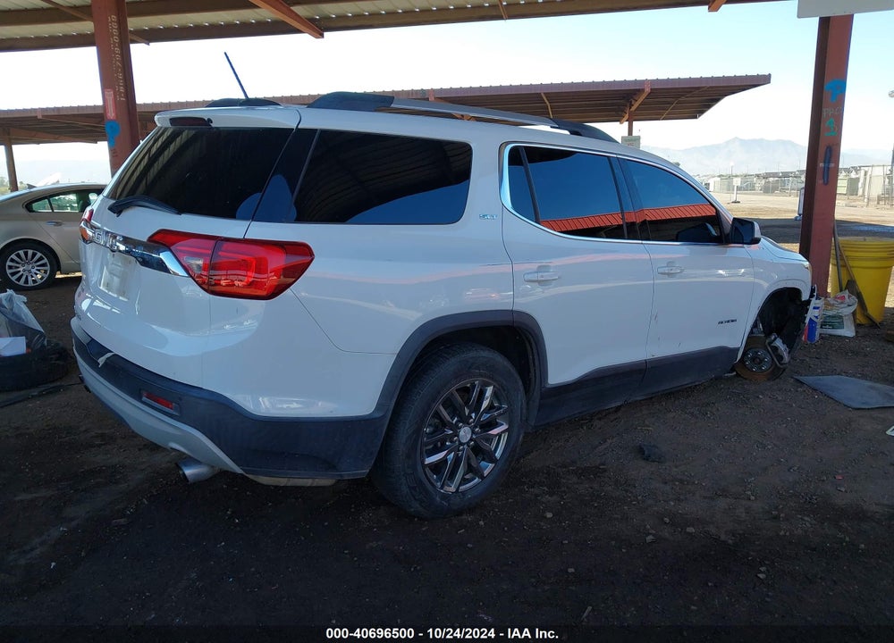 2017 GMC ACADIA SLT-1 VIN: 1GKKNMLS2HZ257770