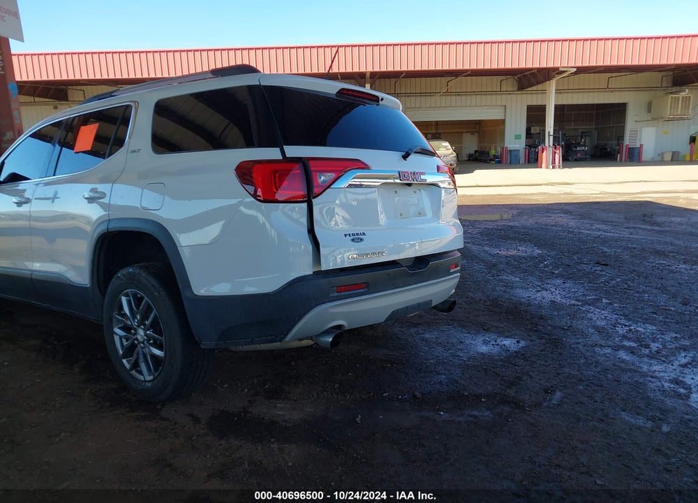 2017 GMC ACADIA SLT-1 VIN: 1GKKNMLS2HZ257770