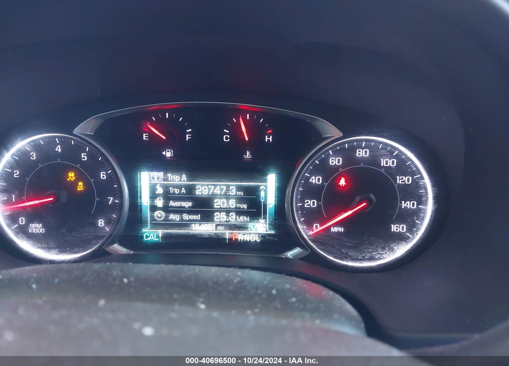 2017 GMC ACADIA SLT-1 VIN: 1GKKNMLS2HZ257770