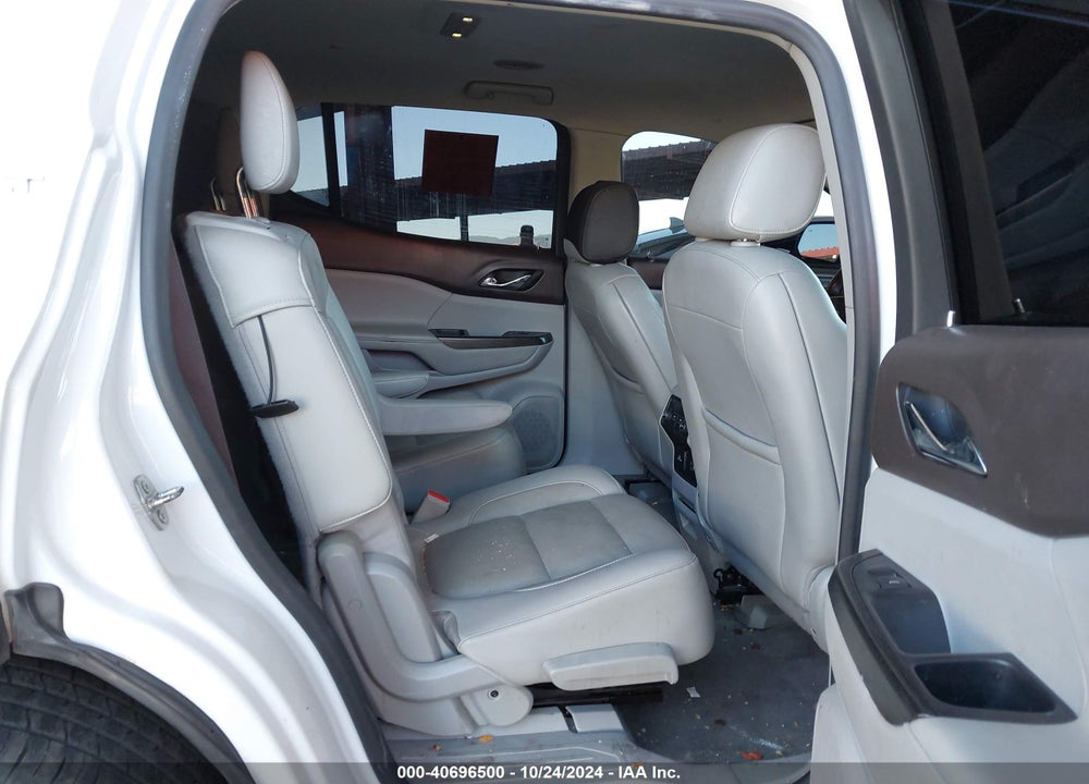 2017 GMC ACADIA SLT-1 VIN: 1GKKNMLS2HZ257770