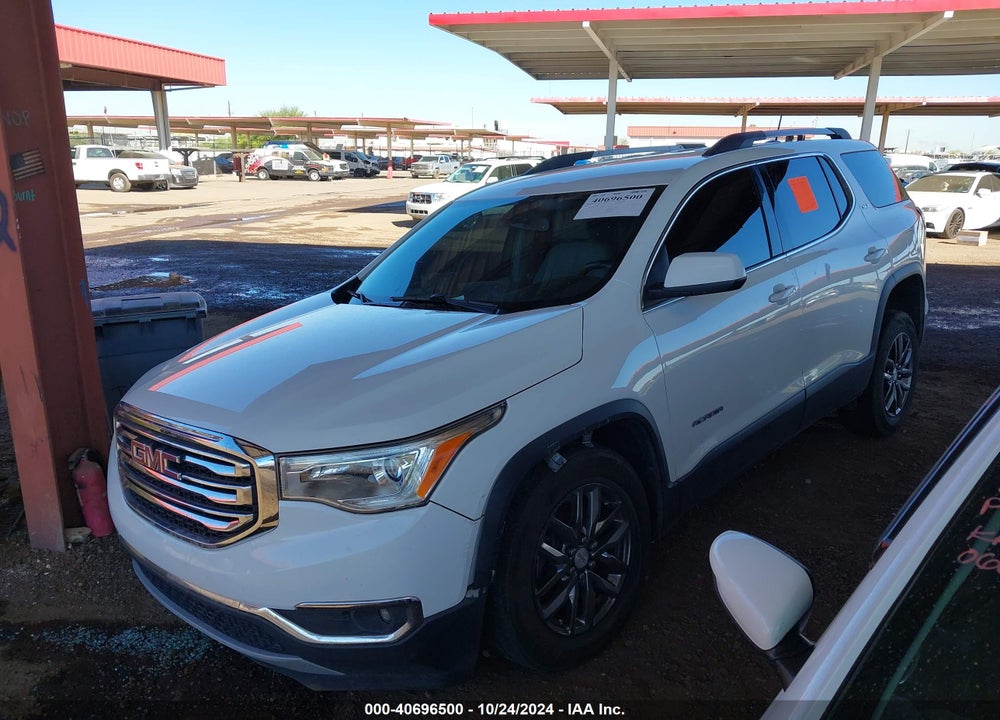 2017 GMC ACADIA SLT-1 VIN: 1GKKNMLS2HZ257770