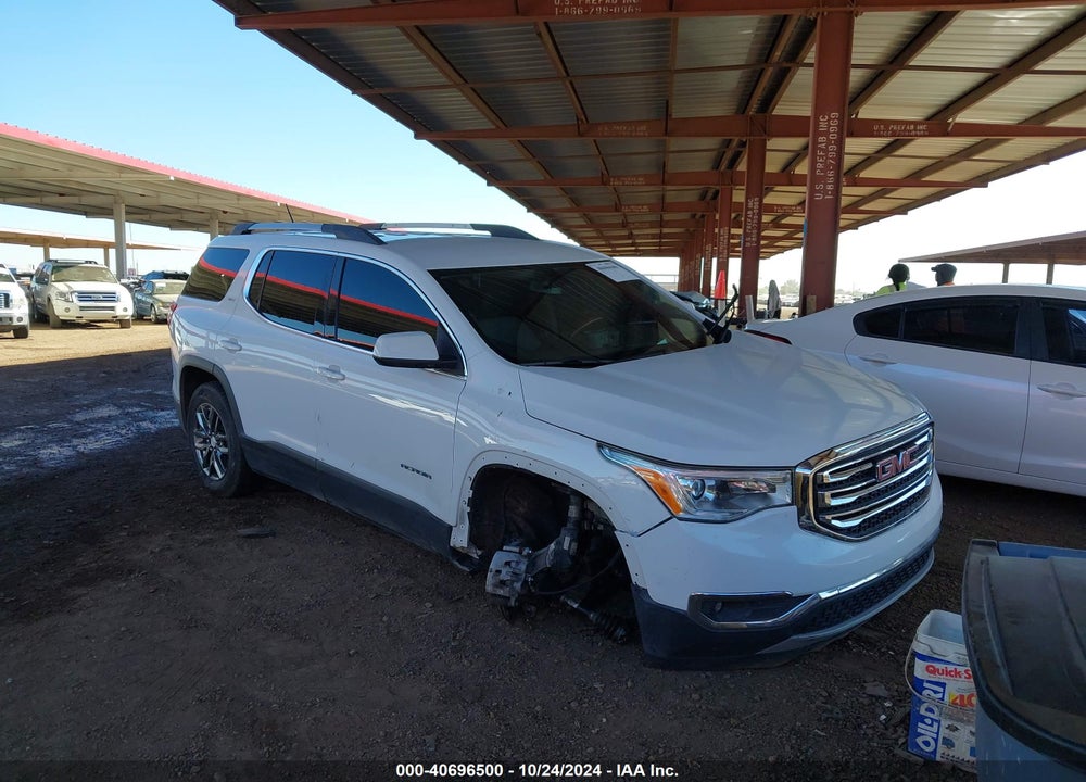 2017 GMC ACADIA SLT-1 VIN: 1GKKNMLS2HZ257770