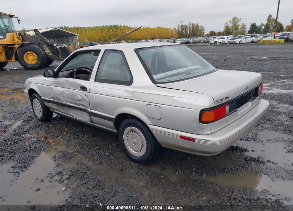 1991 NISSAN SENTRA VIN: 1N4EB32A0MC816014
