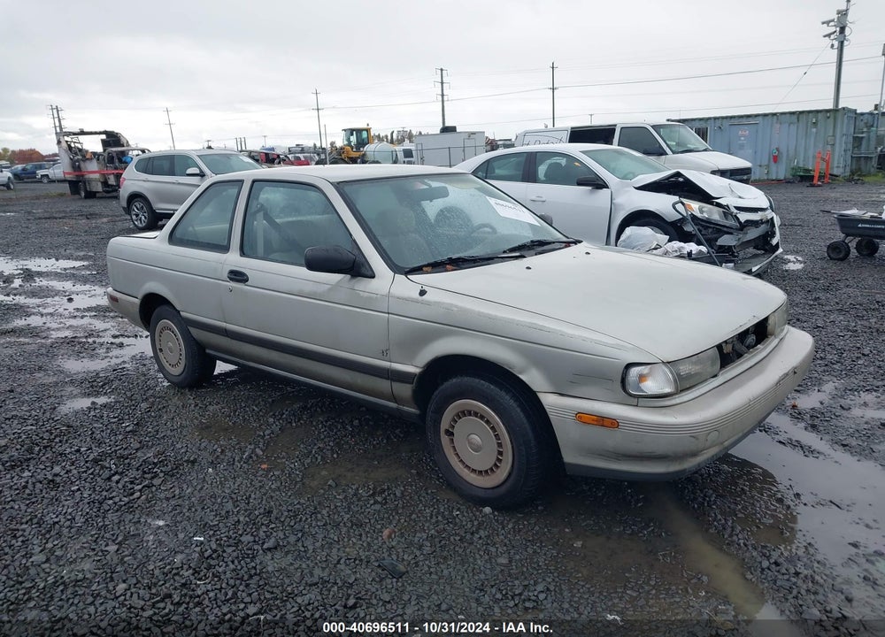 1991 NISSAN SENTRA VIN: 1N4EB32A0MC816014