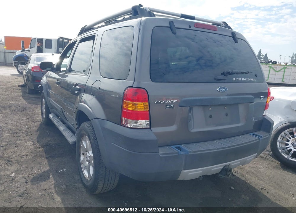 2006 FORD ESCAPE XLT/XLT SPORT VIN: 1FMYU03176KA06558