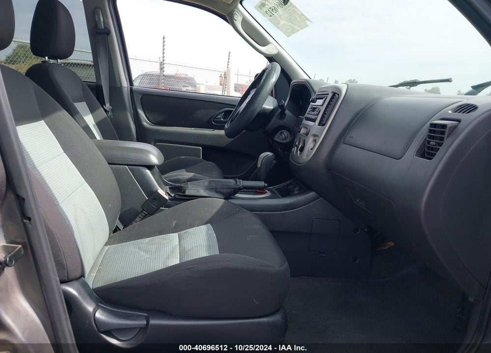 2006 FORD ESCAPE XLT/XLT SPORT VIN: 1FMYU03176KA06558