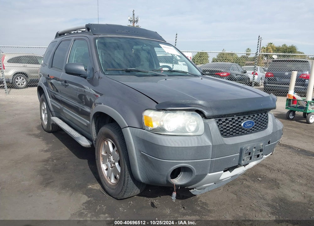 2006 FORD ESCAPE XLT/XLT SPORT VIN: 1FMYU03176KA06558