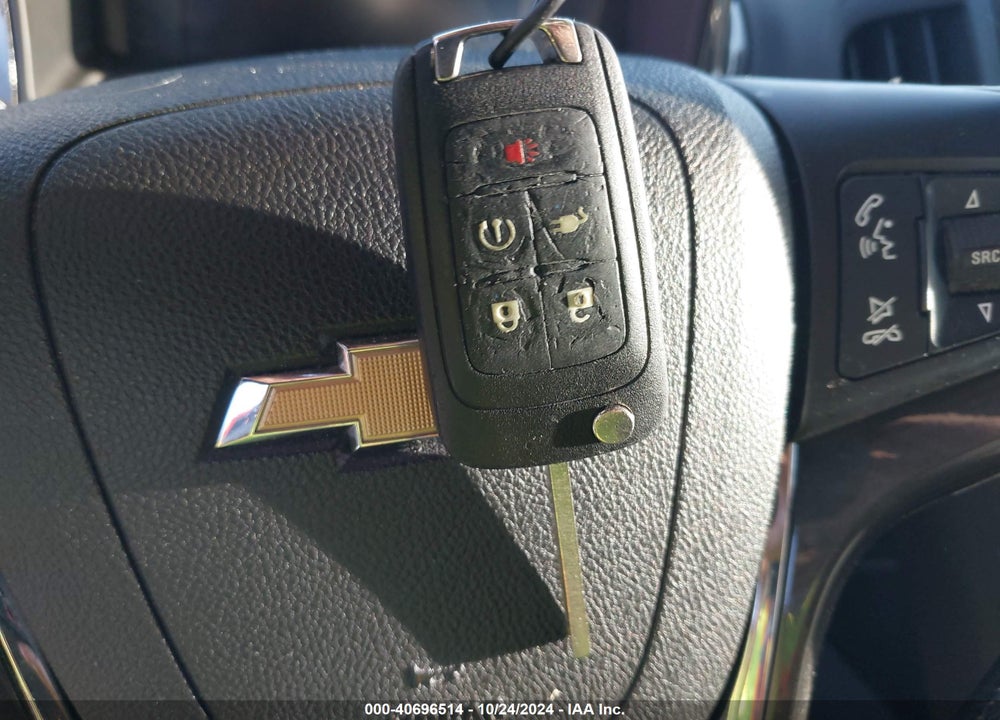 2012 CHEVROLET VOLT VIN: 1G1RD6E42CU117174