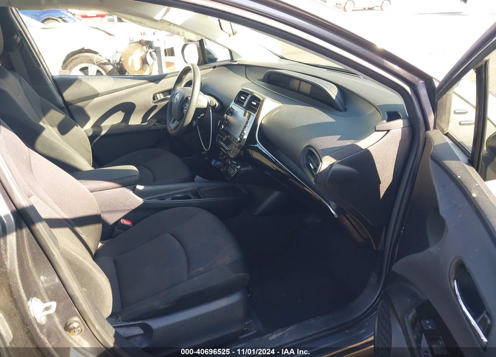 2022 TOYOTA PRIUS L VIN: JTDKAMFU0N3181310
