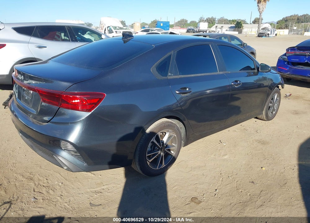 2023 KIA FORTE LXS VIN: 3KPF24AD0PE562415