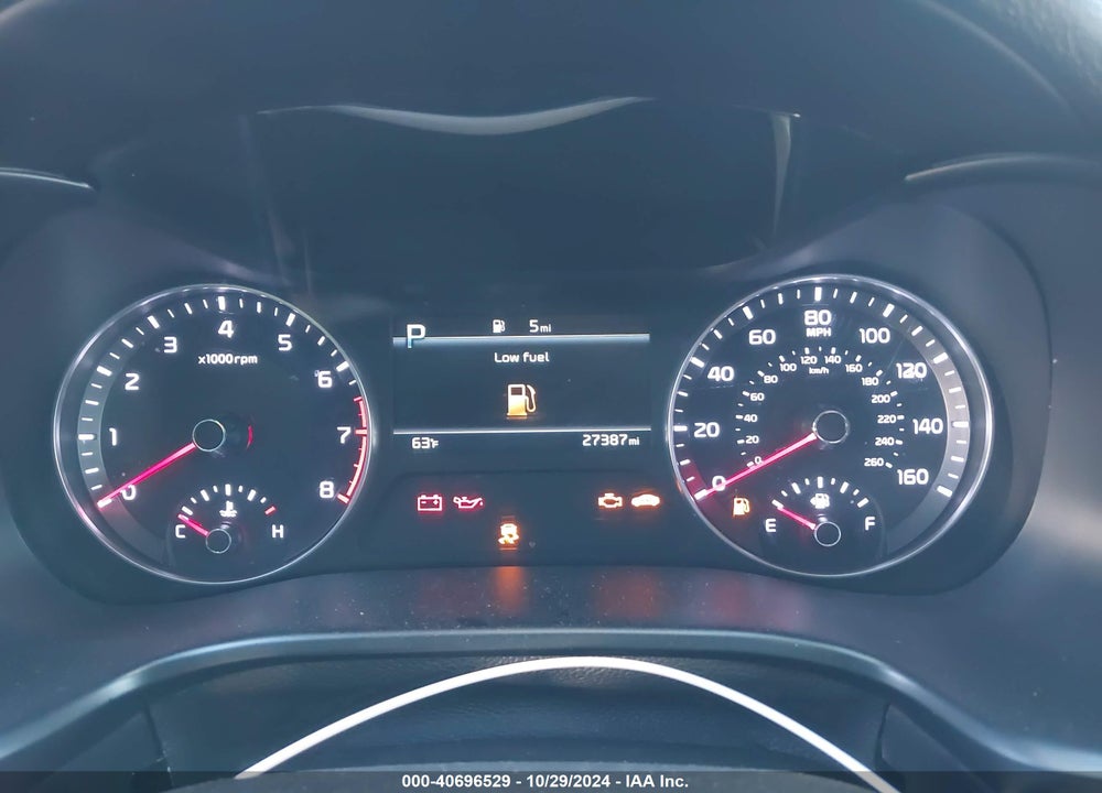 2023 KIA FORTE LXS VIN: 3KPF24AD0PE562415