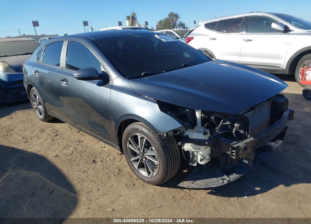 2023 KIA FORTE LXS VIN: 3KPF24AD0PE562415