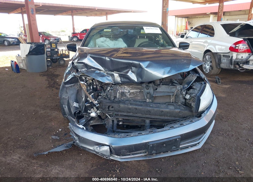 2016 VOLKSWAGEN JETTA 1.8T SPORT VIN: 3VWD17AJ0GM224713