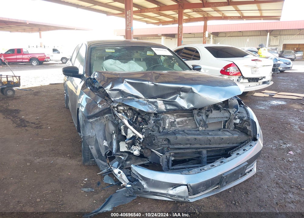 2016 VOLKSWAGEN JETTA 1.8T SPORT VIN: 3VWD17AJ0GM224713
