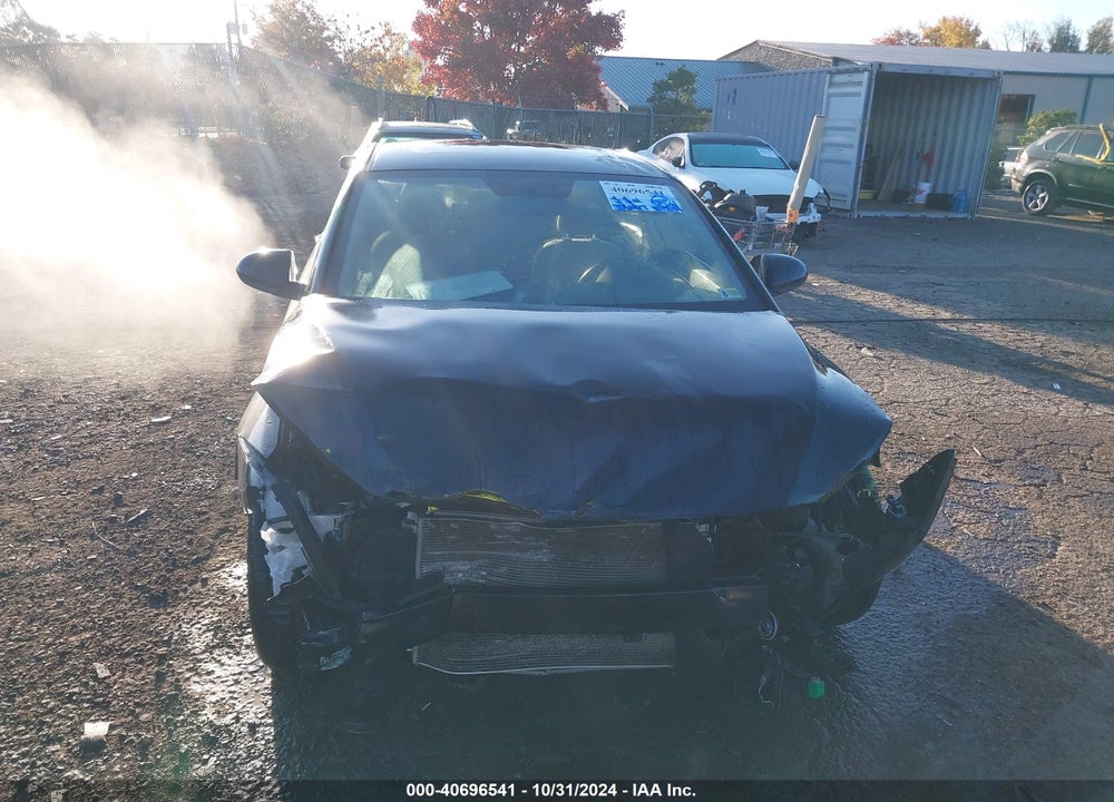 2018 HYUNDAI ELANTRA VALUE EDITION VIN: 5NPD84LF9JH233980