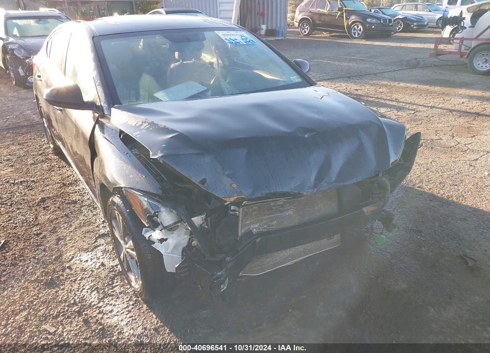 2018 HYUNDAI ELANTRA VALUE EDITION VIN: 5NPD84LF9JH233980