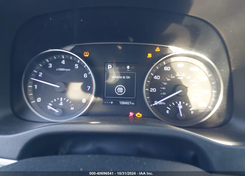 2018 HYUNDAI ELANTRA VALUE EDITION VIN: 5NPD84LF9JH233980
