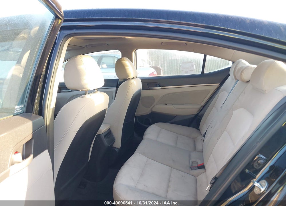 2018 HYUNDAI ELANTRA VALUE EDITION VIN: 5NPD84LF9JH233980
