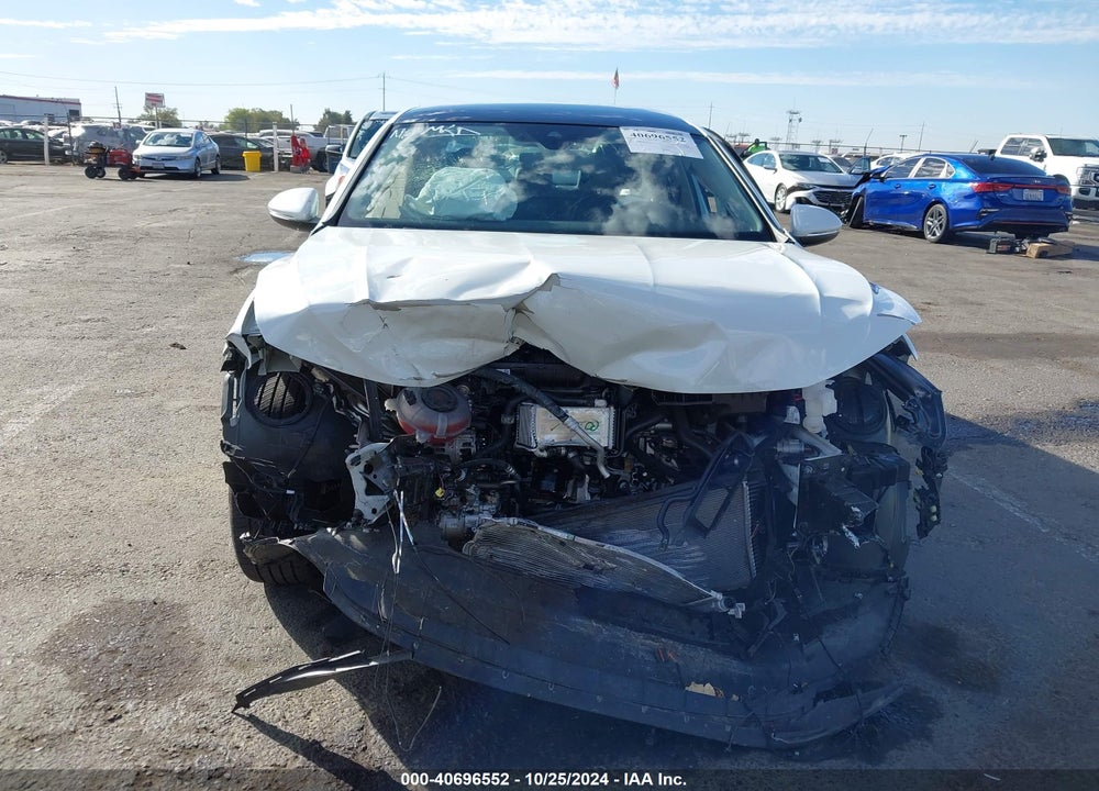 2024 VOLKSWAGEN JETTA 1.5T SEL VIN: 3VWGM7BU6RM044765