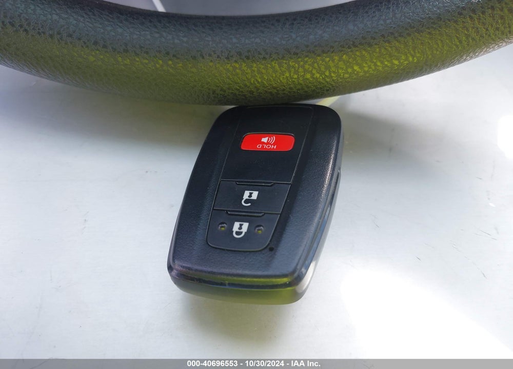 2024 TOYOTA RAV4 HYBRID XLE VIN: 4T3RWRFV9RU121065